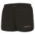 Hanna Short Woman BLK XS Teknisk løpeshorts til dame 