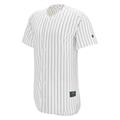 Diamond Evo Baseball Jersey WHT/NAV XXL Klassisk Baseballdrakt