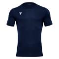 Rigel Hero Shirt SS NAV XXL Teknisk trenings t-skjorte - Unisex