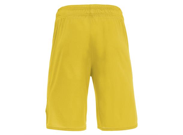 Oxide Hero Short YEL 3XS Teknisk basketball shorts 