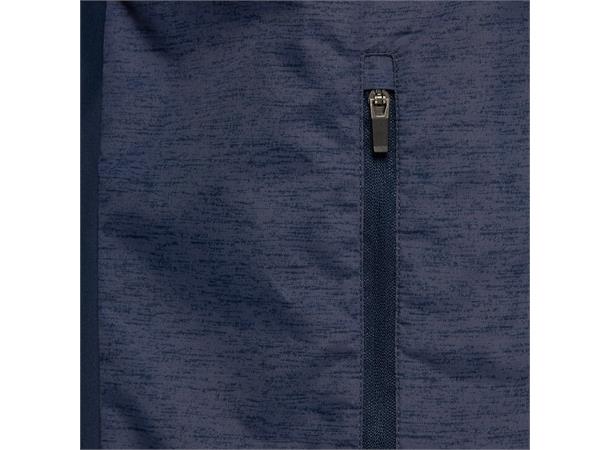 Tully Mesh Lined Windbreaker NAV 3XL Teknisk vindjakke - Unisex 