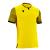 Tureis Shirt YEL/BLK S Teknisk T-skjorte i ECO-tekstil 