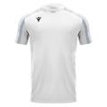 Gede Shirt WHT/SILVER S Teknisk trenings og spillerdrakt- Unisex