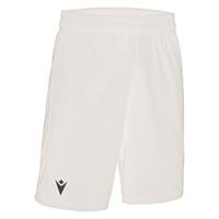 Curium Shorts WHT 4XL Teknisk basketballshorts - Unisex