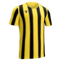 Sceptrum Shirt YEL/BLK S Teknisk trenings og spillerdrakt  Unisex