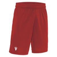 Curium Shorts RED 4XL Teknisk basketballshorts - Unisex