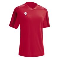 Bellatrix Womens Match Day Shirt RED L Teknisk spillerdrakt til dame