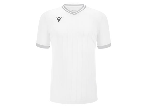 Halley Match Day Shirt WHT/SLV 3XS Trenings og spillerdrakt - Unisex 