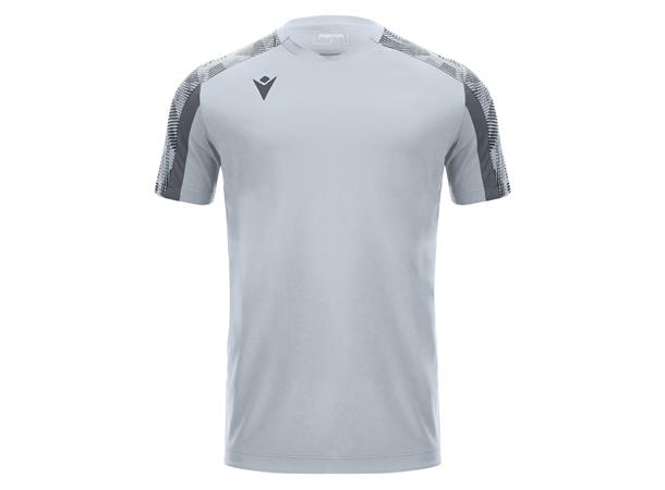Gede Shirt SILVER XS Teknisk trenings og spillerdrakt- Unisex 
