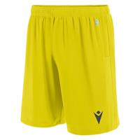 Skara Short YEL 3XS Teknisk shorts i ECO-tekstil - Unisex