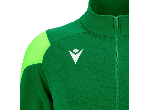 Vanir Travel Full Zip Top GRN/NGRN 3XL Teknisk overtrekksjakke - Unisex 