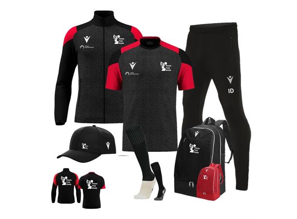 FlostaTrial Utstyrspakke Vanir-Golem-Thames-Twirl mm 