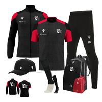 FlostaTrial Utstyrspakke Vanir-Golem-Thames-Twirl mm