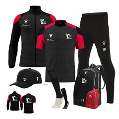 FlostaTrial Utstyrspakke Vanir-Golem-Thames-Twirl mm