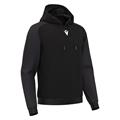 Horn Hooded Sweatshirt BLK 3XS Teknisk hettegenser - Unisex