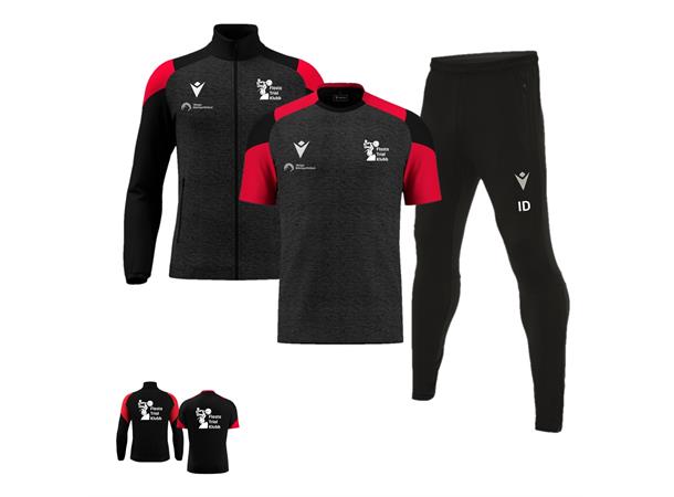 FlostaTrial Klubbpakke Vanir-Golem-Thames 