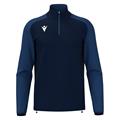 Isen Training 1/4 Zip Top NAV M Teknisk treningsgenser - Unisex