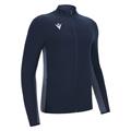 Record Full Zip 3D top NAV XS Teknisk Fleecejakke  - Unisex