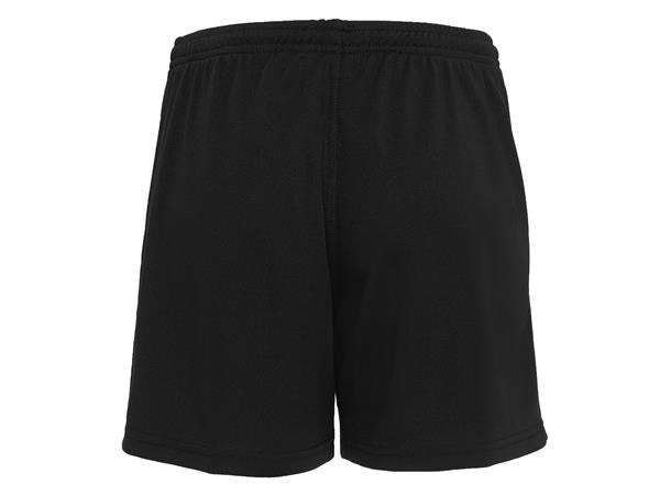 Amethyst Hero Rugby JR Shorts BLK 4XS Teknisk JR shorts i slitesterkt tekstil 
