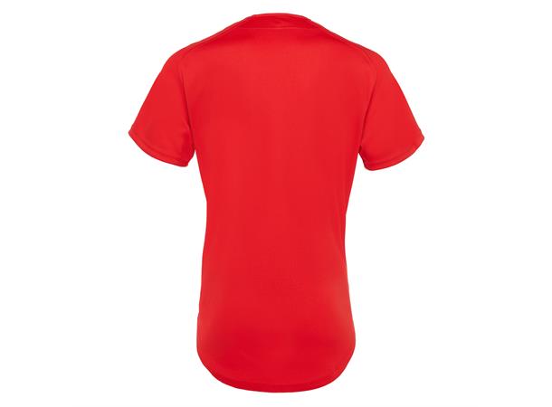 Diamond Evo Baseball Jersey RED XXS Klassisk Baseballdrakt 