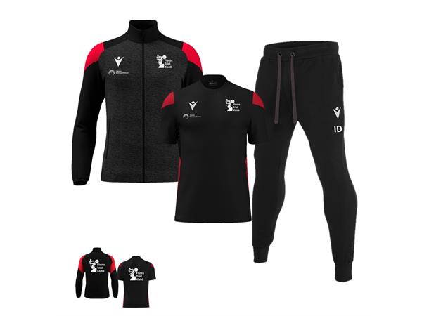 FlostaTrial Barnepakke Vanir-Polis-Harp 