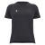 Tropea Icon stretch T-shirt BLK XXL T-Skjorte i Bomull - Dame 