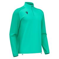 Isen Training 1/4 Zip Top RED 5XL Teknisk treningsgenser - Unisex