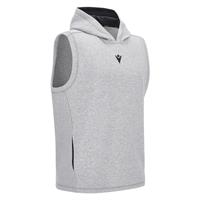 Remi Icon sleveless hoody GRY 4XL Hoody uten ermer