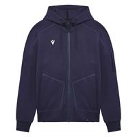Skiros Icon full zip hoody NAV XXS Hettejakke - Unisex