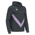 Fenders Hooded Sweatshirt ANT XL Hettegenser i bomullsmiks - Unisex