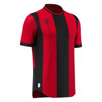 Propus Eco Match Day Shirt RED/BLK 3XS Teknisk drakt i ECO-tekstil - Unisex
