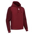 Horn Hooded Sweatshirt CRD 4XL Teknisk hettegenser - Unisex