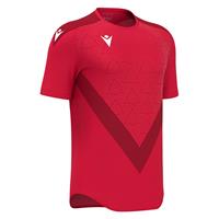 Wisp Match Day Shirt RED XXL Teknisk spillerdrakt - Unisex