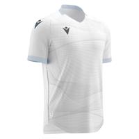 Wyvern Eco Match Day Shirt WHT/SLV XS Teknisk drakt i ECO-tekstil - Unisex