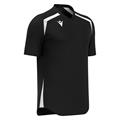 Wyrm Shirt BLK/WHT XXL Teknisk kamp og treningsdrakt - Unisex
