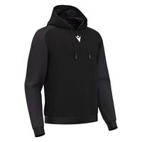 Horn Hooded Sweatshirt BLK XXL Teknisk hettegenser - Unisex