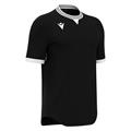 Elves Shirt BLK/WHT XL Teknisk kamp og treningsdrakt - Unisex