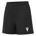 Nebula Woman Shorts BLK XXL Teknisk kamp-og treningsshorts til dame