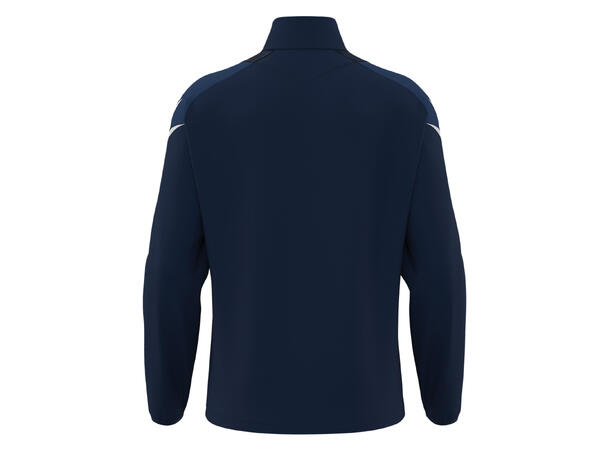 Hollow 1/4 zip NAV/WHT 3XS Treningstopp - Unisex 