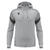 Alchemist Hoody STONEGREY/ANT 3XS Hettegenser 