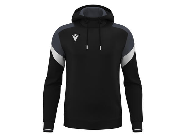 Alchemist Hoody BLK/WHT 3XS Hettegenser 