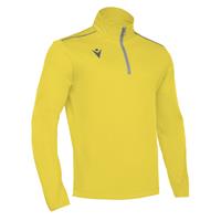 Havel Training Top 1/4 Zip YEL XS Teknisk treningsgenser  - Unisex