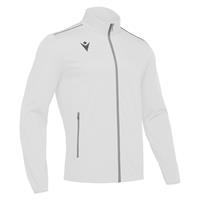Nemesis Full Zip Top WHT 3XL Overtrekksjakke - Unisex