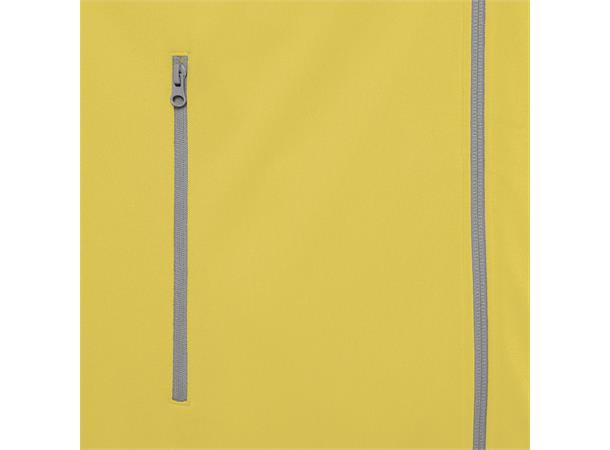 Nemesis Full Zip Top YEL M Overtrekksjakke - Unisex 