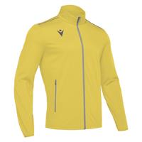 Nemesis Full Zip Top YEL 3XS Overtrekksjakke - Unisex
